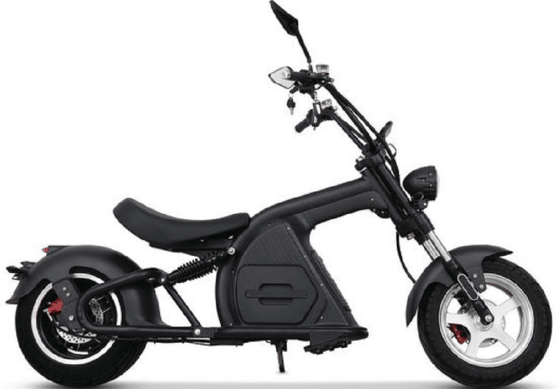 ELEKTRO-BIKES E-Motorroller 3000 W »E3000« Luxxon - LAND